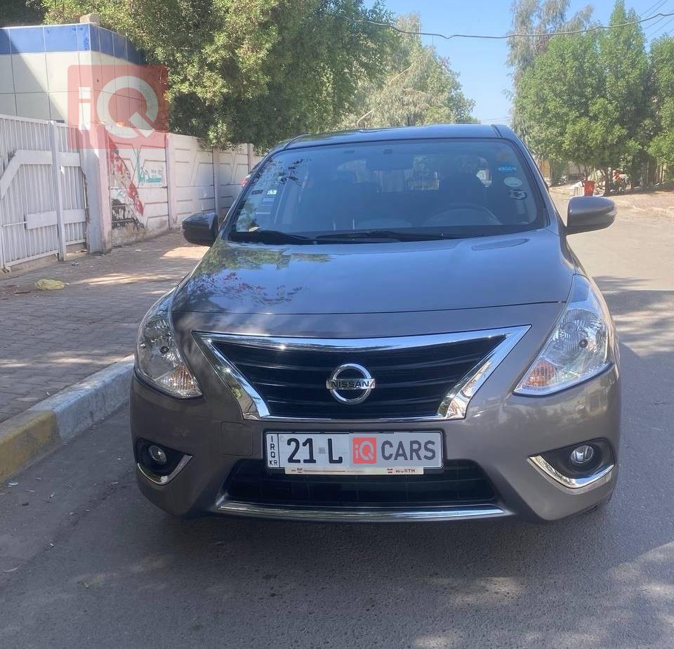 Nissan Sunny